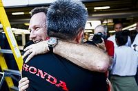 Honda vuelve a ganar 13 años después y olvida su pesadilla con McLaren