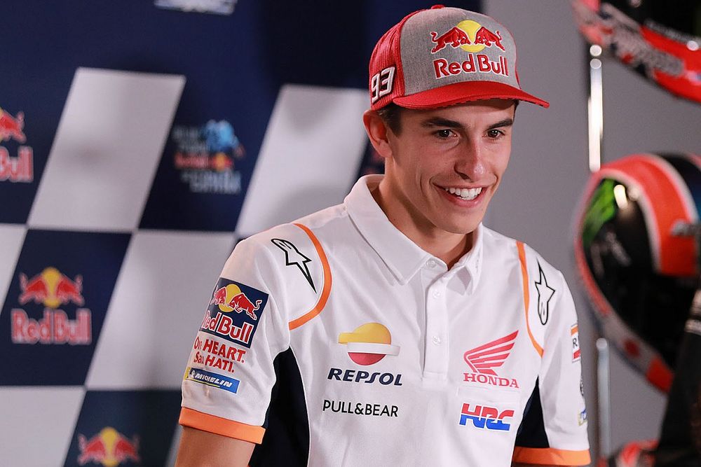 Marc Marquez, Repsol Honda Team