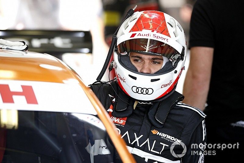 Pietro Fittipaldi, Audi Sport Rosberg