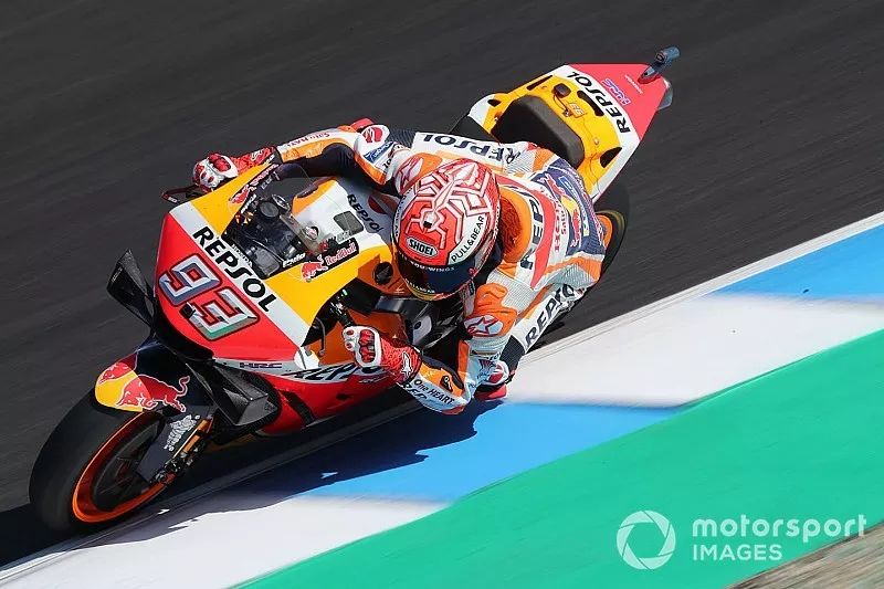 Marc Marquez, Repsol Honda Team