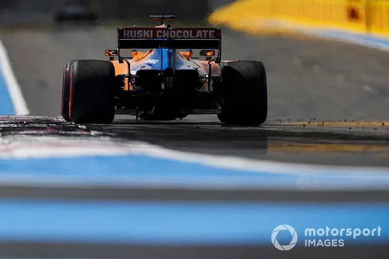Carlos Sainz Jr., McLaren MCL34