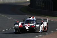Jos&eacute; Mar&iacute;a L&oacute;pez y Pastor Maldonado en la poles provisionales para Le Mans 