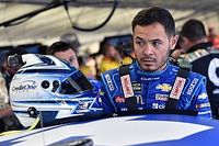 Kyle Larson: "No quiero correr autos de reserva"