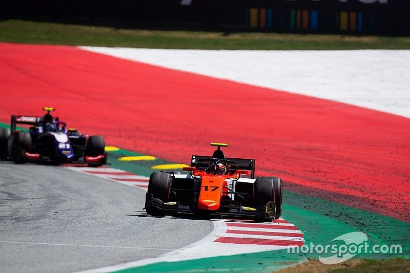 Patricio OÕWard, MP Motorsport