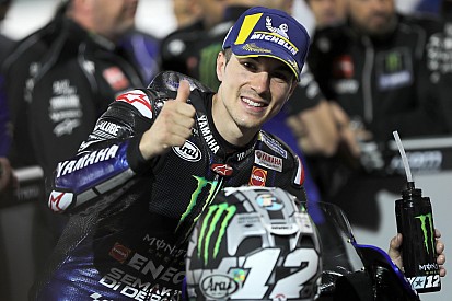 Viñales : "Nous avons gagné les qualifications hier"