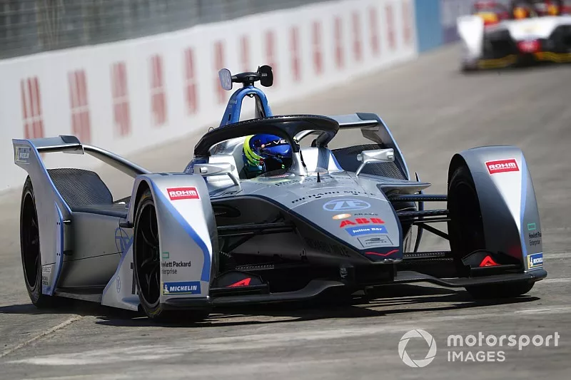 Felipe Massa, Venturi Formula E, Venturi VFE05 