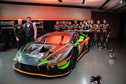 FFF Racing torna in Europa per dare l'assalto alla Blancpain GT Series con Lamborghini