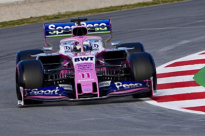 Perez: Aracın davranışları harika