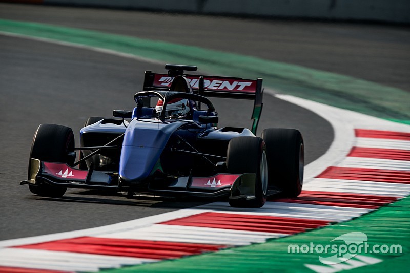 Pedro Piquet rinnova con la Trident per il 2019 in FIA Formula 3