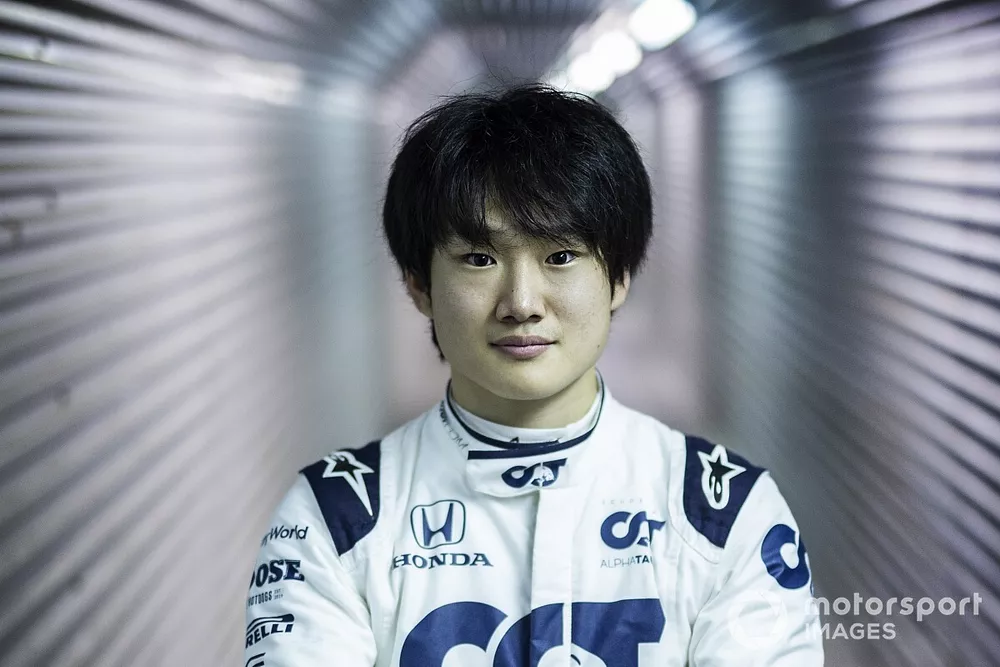 Yuki Tsunoda, Honda Formula Dream Project 