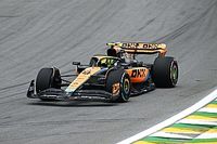 F1: Norris fala em revisão da sprint após revés para Verstappen no Brasil