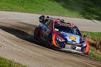 WRC Europa Central: Neuville es m&aacute;s l&iacute;der y Rovanpera, casi campe&oacute;n