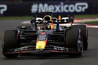 Verstappen lidera la FP3 en México F1 y Checo Pérez lo sigue de cerca