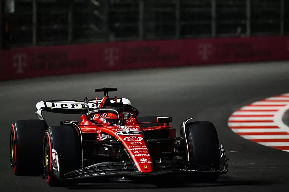Charles Leclerc, Ferrari SF-23