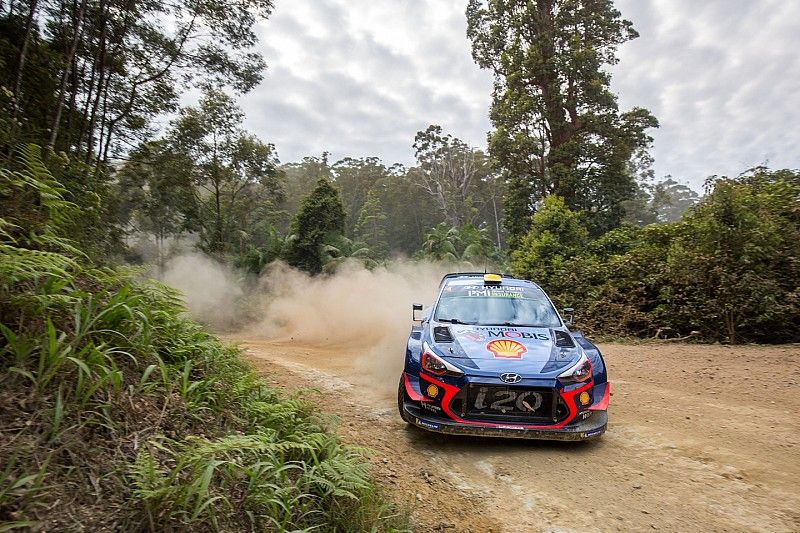 Andreas Mikkelsen, Anders J&auml;ger, Hyundai i20 WRC, Hyundai Motorsport