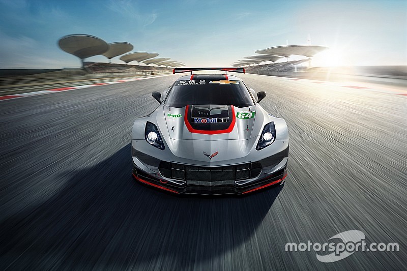BoP-Update WEC Schanghai: Corvette erheblich leichter