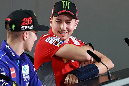Penampilan terakhir bersama Ducati, Lorenzo belum fit