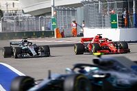 Hamilton: I avoided crash after Vettel's "double move"