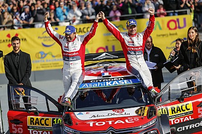 Loeb sul suo futuro: "Non tornerò nel WRC a tempo pieno. Nel 2019 potrei fare qualche gara"