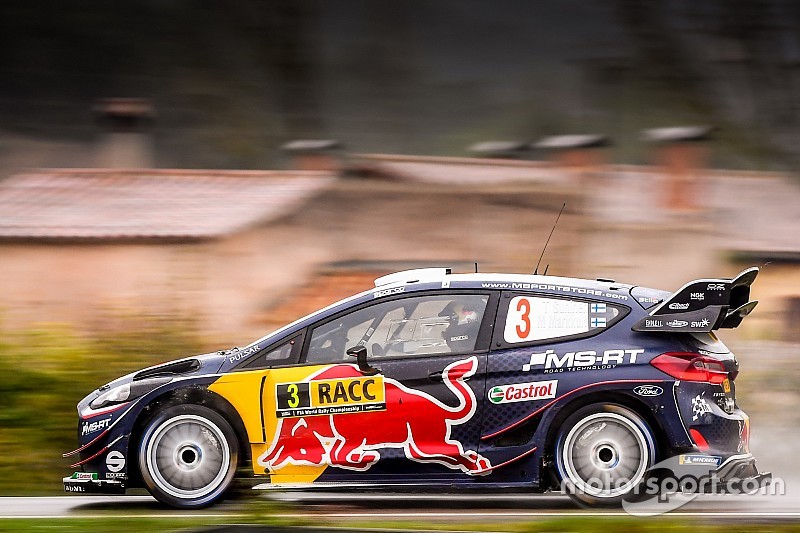 M-Sport gibt Pläne für Rallye-WM 2019 bekannt