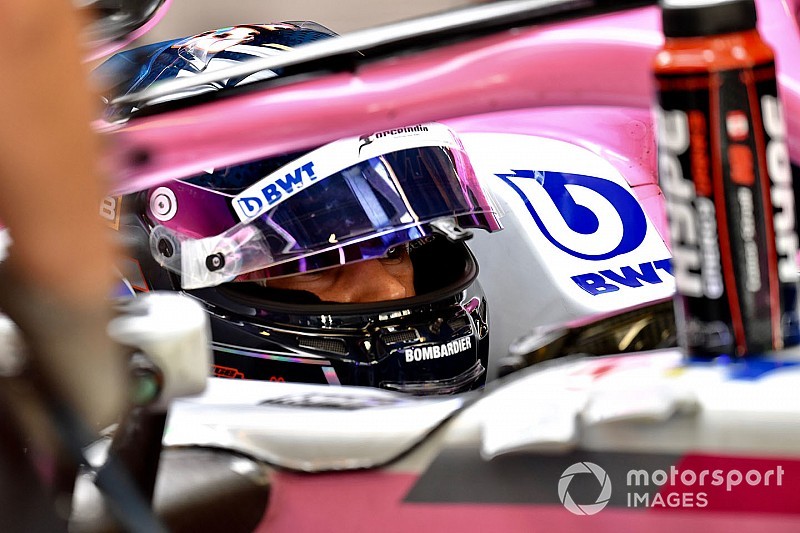 Kövesd élőben a Racing Point 2019-es F1-es bemutatóját: 16:00