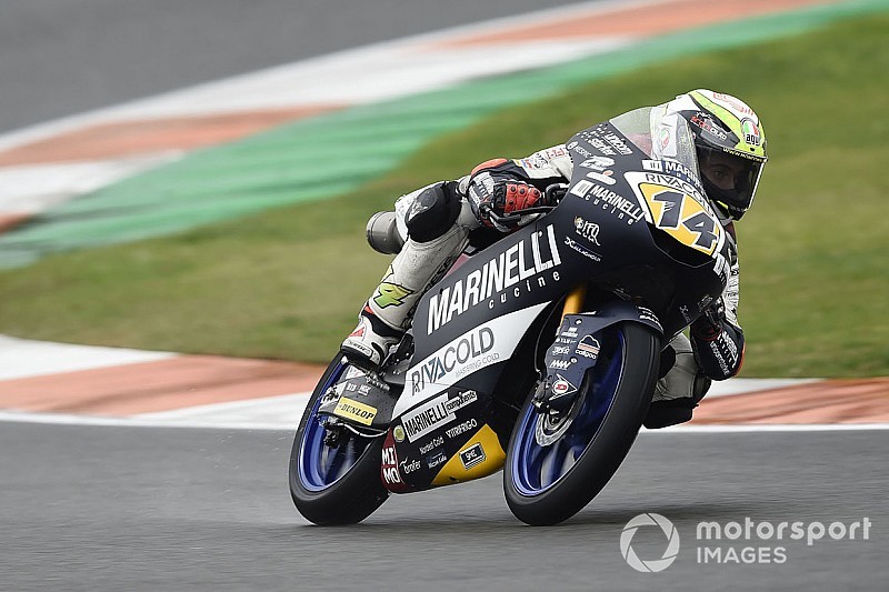 Test Jerez, Giorno 1: Arbolino detta il ritmo. Bene anche Dalla Porta
