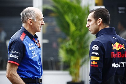 Andere Jobs waren lukrativer: Darum fährt Buemi 2019 nicht für Toro Rosso