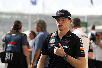 Verstappen va faire des TIG à l'E-Prix de Marrakech
