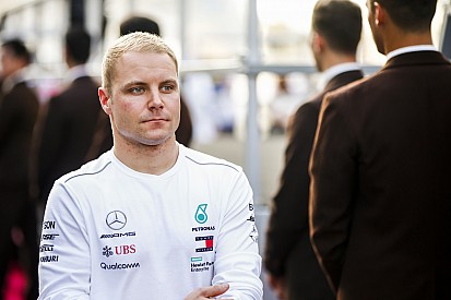 Wolff dice que Bottas quiere "desaparecer" para recuperarse de su 2018