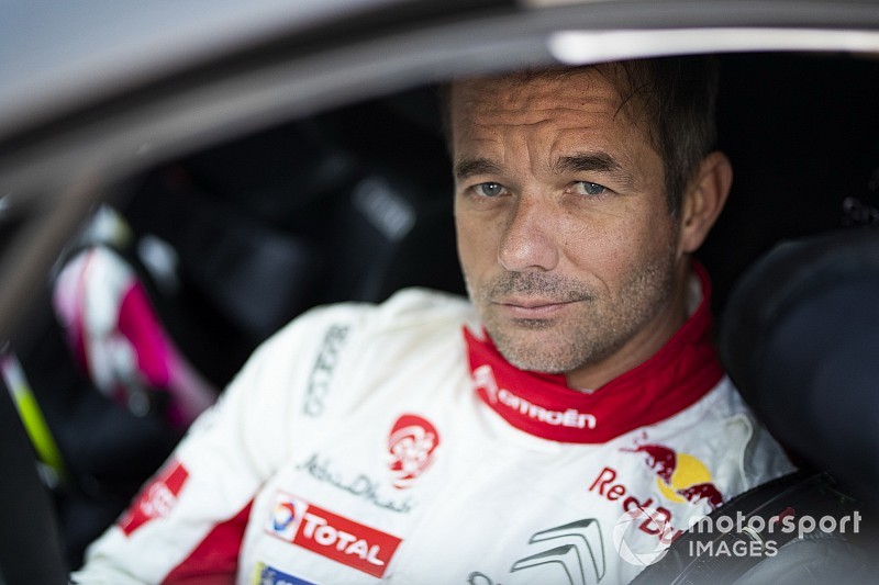 Loeb, 2019'da Hyundai ile WRC'de mücadele etmeyi kabul etti!