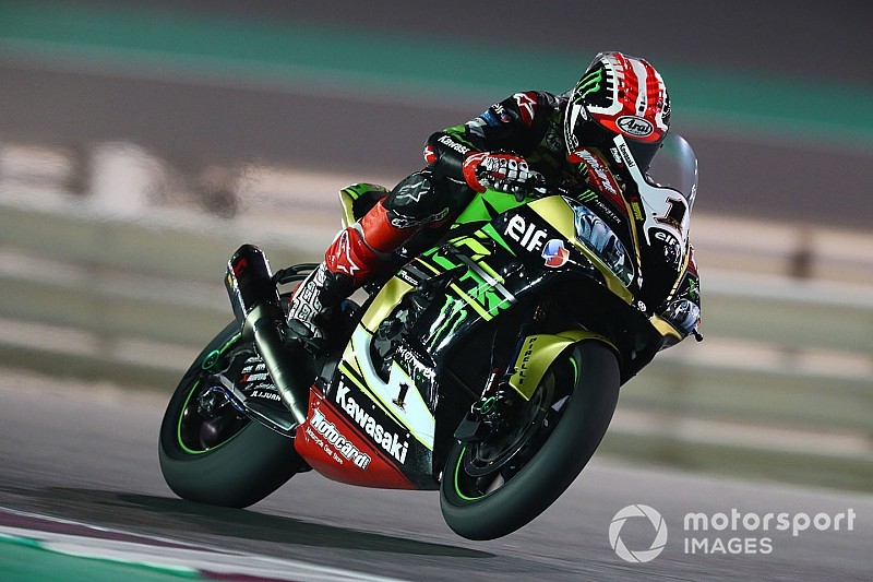 WSBK, Лосейл: Рей переграв Сайкса у першій гонці вікенду