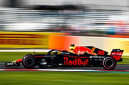 F1 Messico, Libere 2: la Red Bull fa il vuoto, Verstappen resta leader
