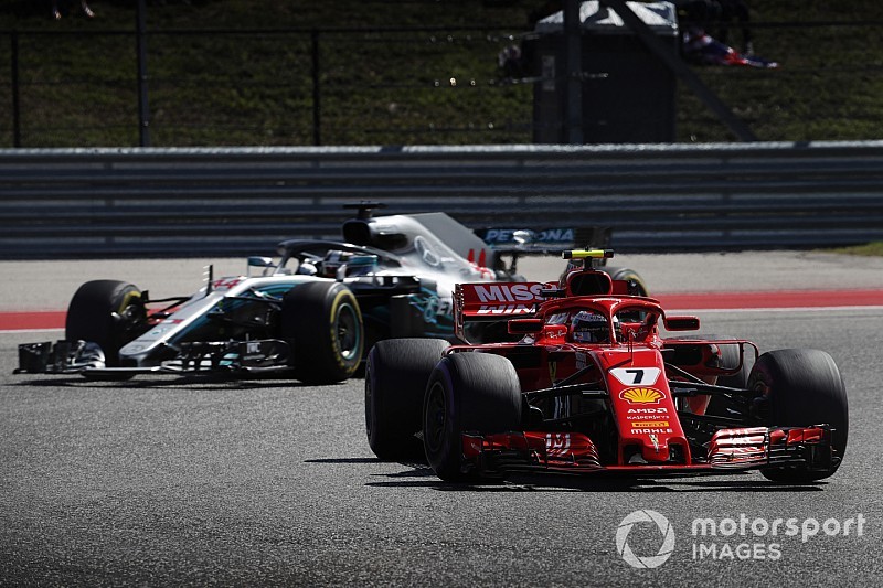 Taktik falsch oder einfach zu langsam? Darum hat Mercedes in Austin verloren!