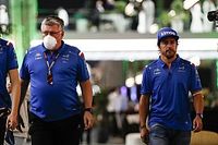 F1: 'Desrespeitado', Alonso diz que Szafnauer "deveria se calar e não falar nada"