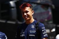 Williams retiene a Alexander Albon para la F&oacute;rmula 1 2023