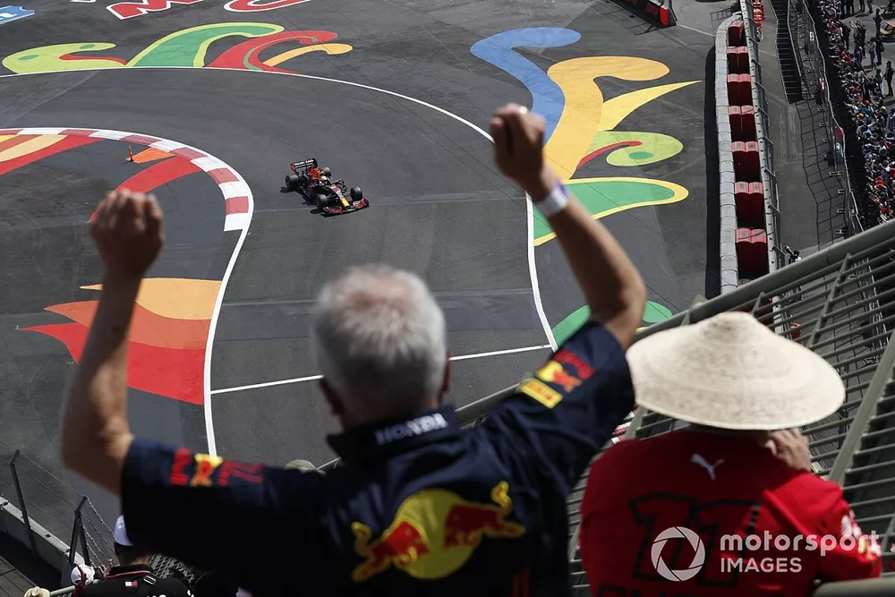Max Verstappen, Red Bull Racing RB16B
