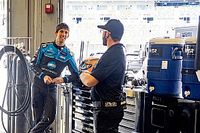 24H Daytona: WTR lidera el doblete de Acura en la primera práctica