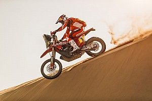 Sunderland wygrał Rajd Dakar