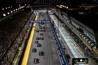 F1: FIA anuncia grandes mudanças no GP de Singapura; entenda