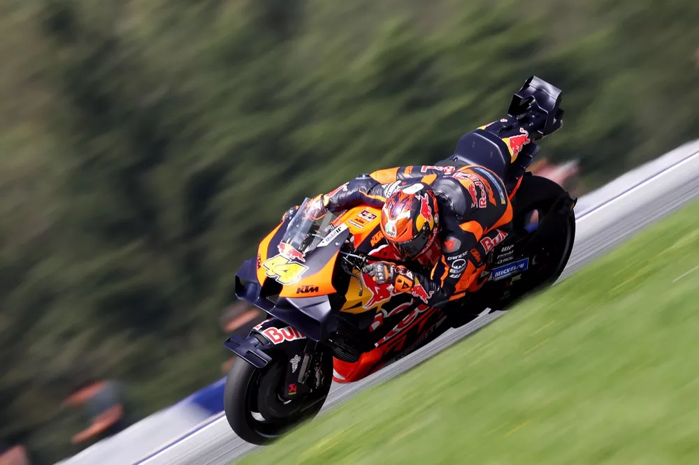Pol Espargaro, Tech3 GASGAS Factory Racing