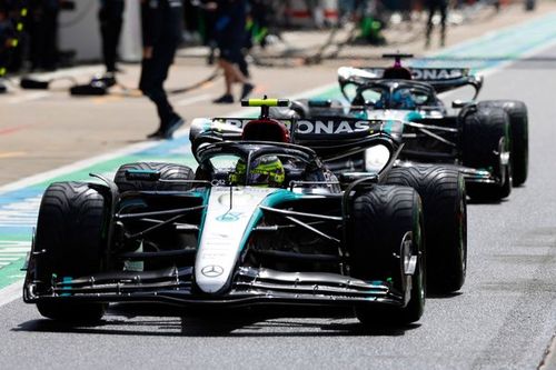 Zwycięstwa bez wpływu na wybór kierowcy