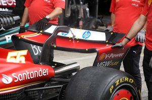 Ferrari SF-24 y el paquete de correciones en España tras el fracaso canadiense