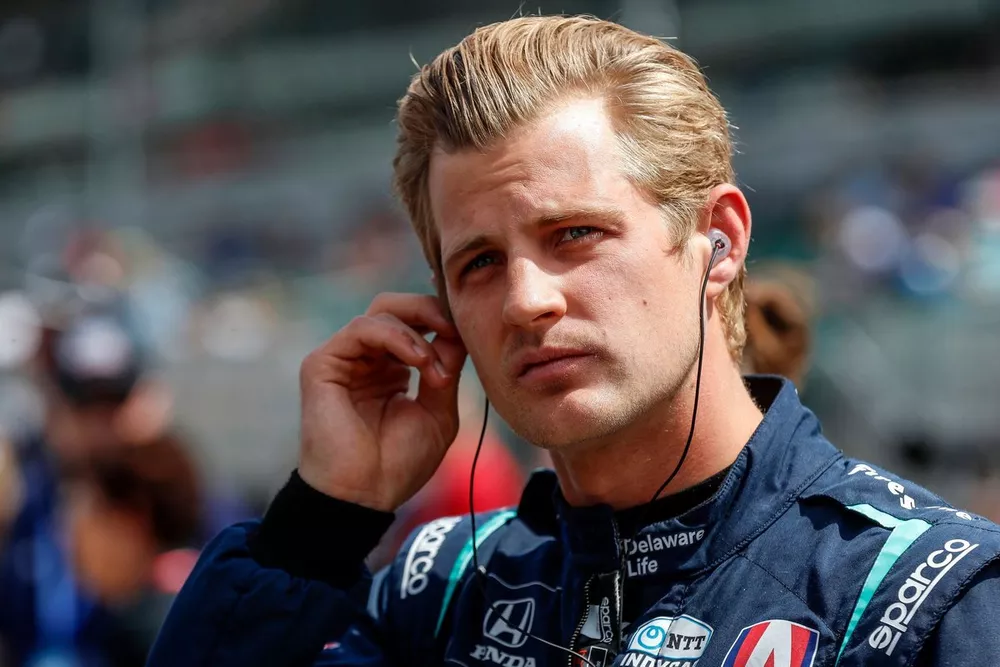 Marcus Ericsson, Andretti Global Honda
