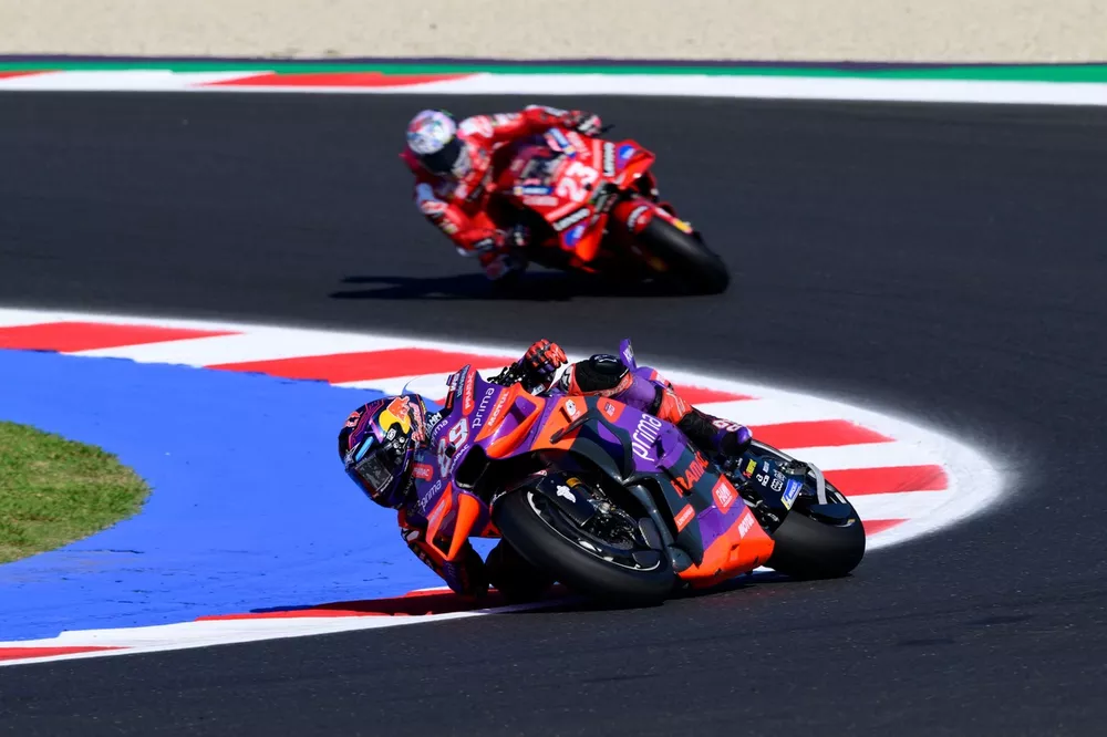 Jorge Martin, Pramac Racing