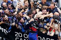 Kvyat: Fue una pel&iacute;cula de terror con un poco de comedia negra