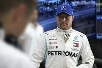 Bottas culpa a Hamilton de su 5&ordm; puesto en Singapur