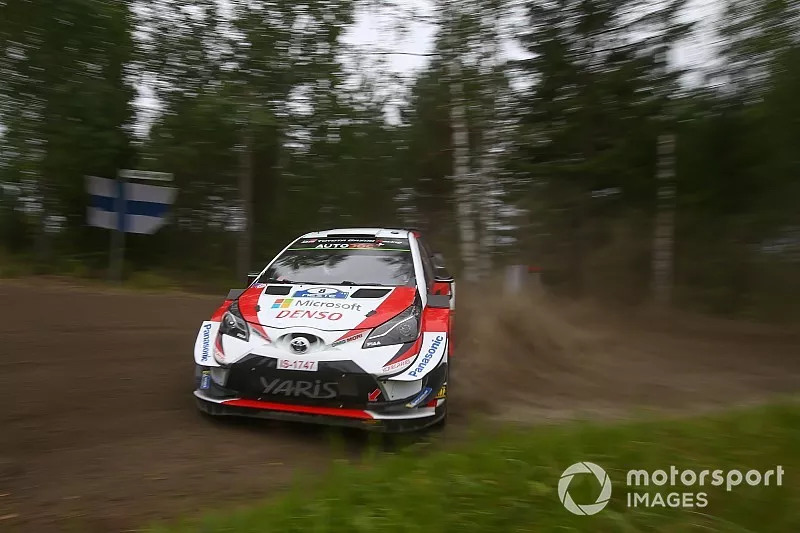 Ott T&auml;nak, Martin J&auml;rveoja, Toyota Gazoo Racing WRT Toyota Yaris WRC