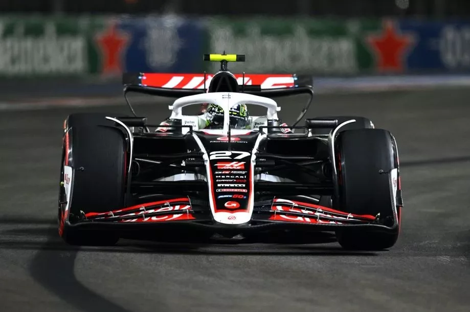Nico Hulkenberg, Haas VF-24 