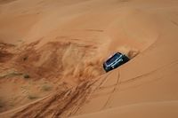 Cristina Guti&eacute;rrez y c&oacute;mo resolvieron una "liada del carajo" en el Dakar