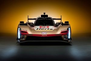 Cadillac d&eacute;voile ses nouvelles couleurs en WEC 